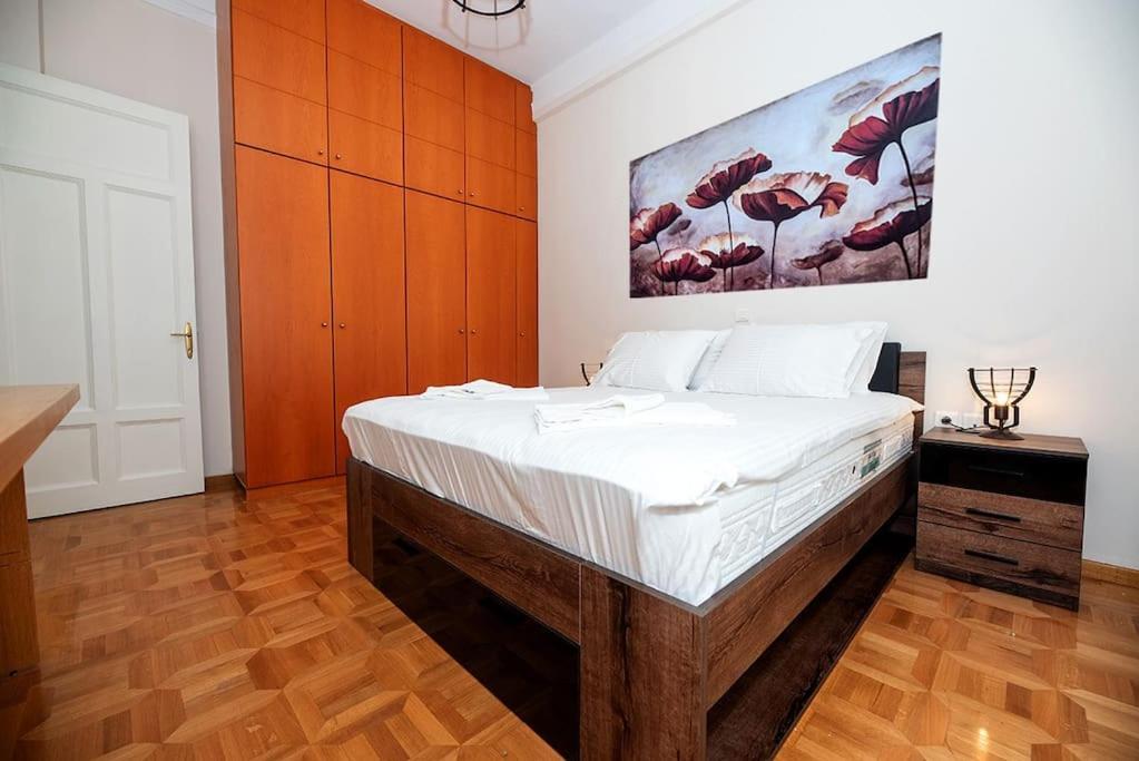 Roman Forum Apartment Thessaloniki Exterior photo