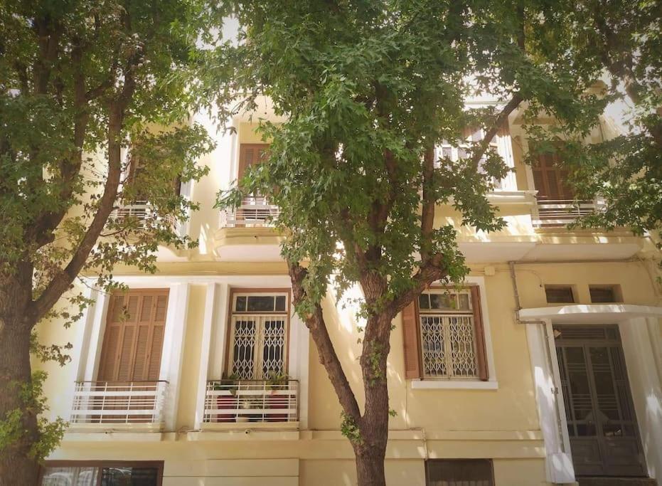 Roman Forum Apartment Thessaloniki Exterior photo
